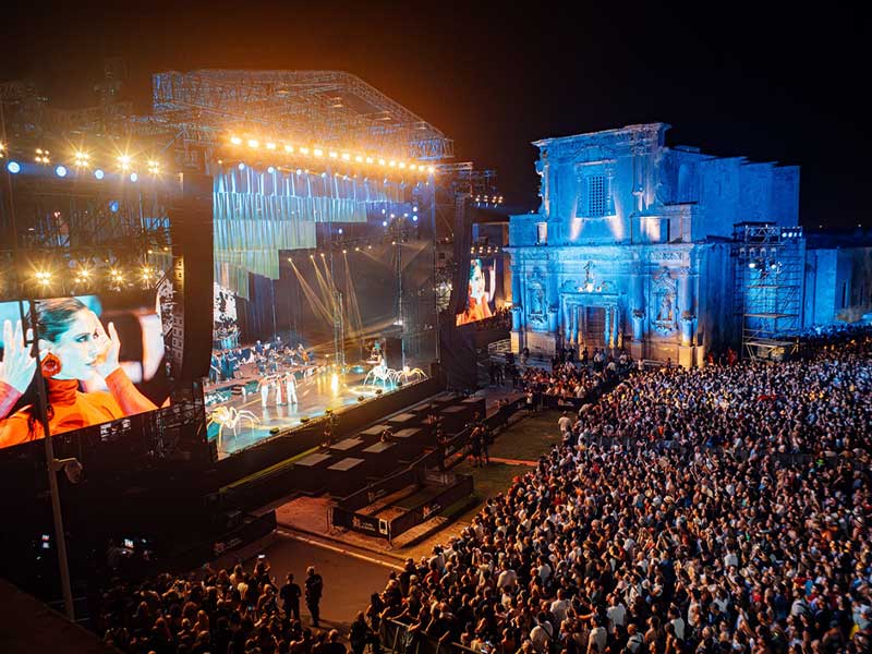 notte taranta melpignano